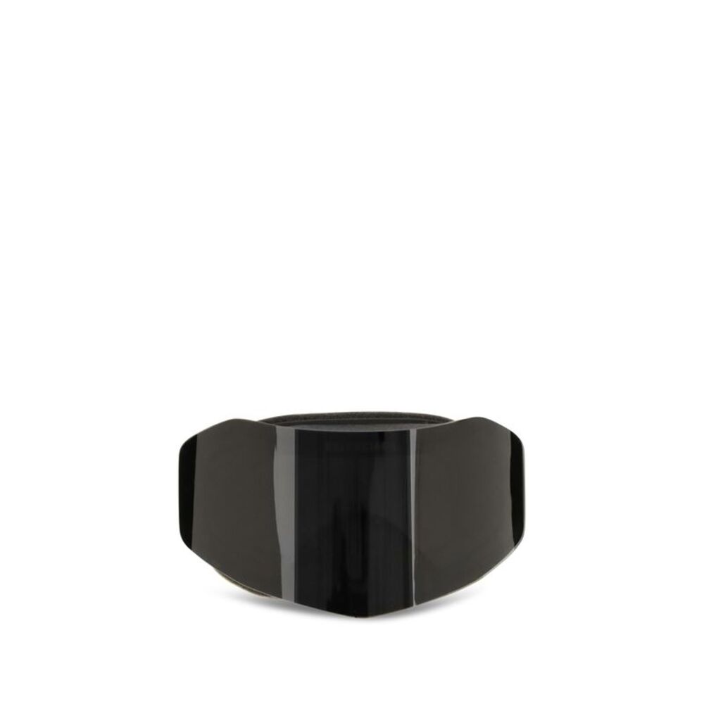 Balenciaga Men Balenciaga Men Mirrored Ski Mask Sunglasses